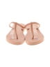 Old Navy Tan Flip Flops Size 8 - photo 2