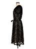 Moa U.S.A. Black Cocktail Dress Size S - photo 5