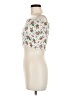 LA Hearts White Sleeveless Blouse Size M - photo 5