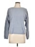 Rachel Zoe Blue Pullover Sweater Size L - photo 1