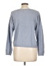 Rachel Zoe Blue Pullover Sweater Size L - photo 2
