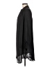 H&M 100% Polyester Black 3/4 Sleeve Blouse Size M - photo 5