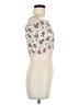 LA Hearts White Sleeveless Blouse Size M - photo 4