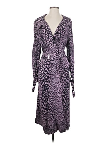 McQ Alexander McQueen Animal Print Duster (view 1)