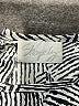 Shapely Silver Long Sleeve Blouse Size L (estimated) - photo 7