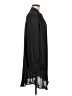 H&M 100% Polyester Black 3/4 Sleeve Blouse Size M - photo 4