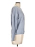 Rachel Zoe Blue Pullover Sweater Size L - photo 4