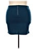 Tresics Solid Blue Casual Skirt Size 3X - photo 2