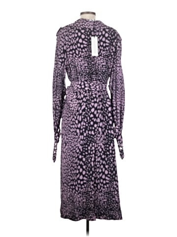 McQ Alexander McQueen Animal Print Duster (view 2)
