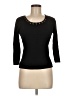 Joseph A. Black 3/4 Sleeve Top Size M - photo 1