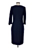 MM. LaFleur Solid Blue Cocktail Dress Size 4 - photo 2