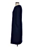 MM. LaFleur Solid Blue Cocktail Dress Size 4 - photo 5