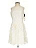 BB Dakota 100% Polyester Ivory Cocktail Dress Size 2 - photo 1