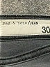 Rag & Bone/JEAN Black Jeans Size 30 waist - photo 7