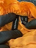 Vero Moda Orange Short Sleeve Blouse Size M - photo 7