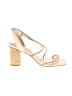 Dolce Vita Ivory Sandals Size 9 - photo 1