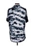 Dikotomy Blue Poncho Size L - photo 2