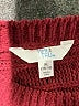 Time and Tru Burgundy Pullover Sweater Size XL - photo 7