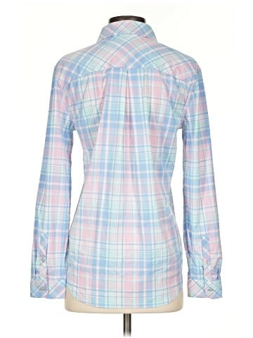 Southern Tide Long Sleeve Button-Down Shirt (view 2)