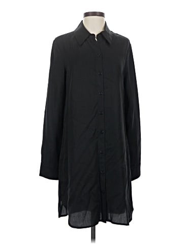WAYF Long Sleeve Blouse (view 1)