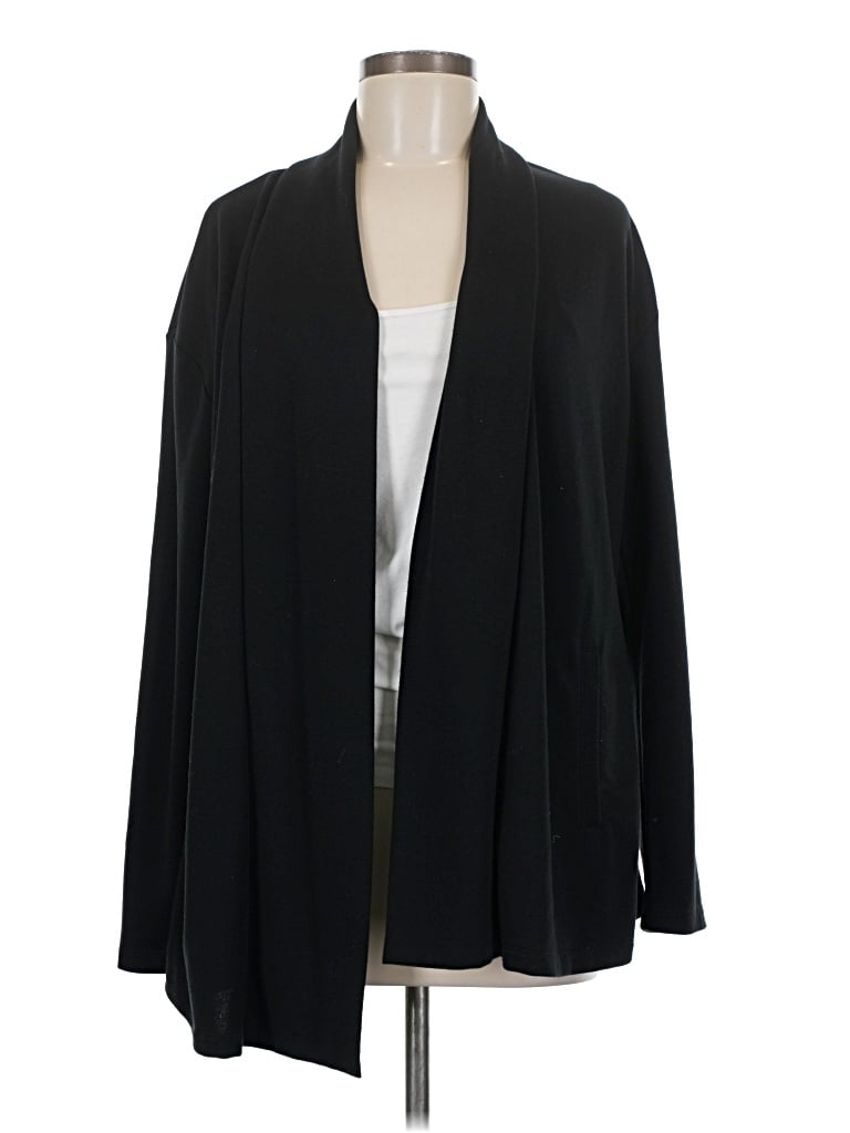 Pre-owned A New Day Blazer Jacket In Black