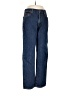 Guess Jeans 100% Cotton Hearts Blue Jeans Size 31 waist - photo 1