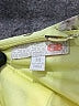 GB 100% Polyester Floral Yellow Romper Size M - photo 4