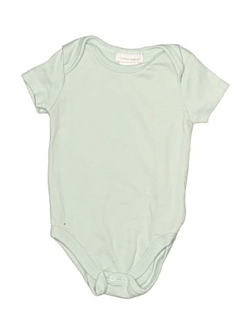 Laura Ashley Short Sleeve Onesie (view 1)