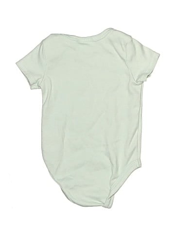 Laura Ashley Short Sleeve Onesie (view 2)