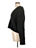 Free People Black Pullover Sweater Size L - photo 5