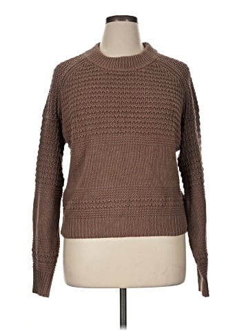 Universal Thread Pullover Sweater (view 1)