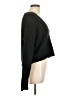 Free People Black Pullover Sweater Size L - photo 4