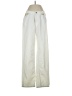 Future Collective Ivory Jeans Size 4 - photo 1