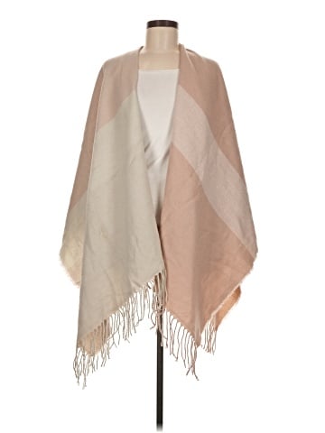 Soia & Kyo Poncho (view 1)
