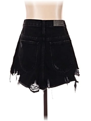 Carmar Denim Skirt (view 2)
