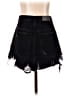 Carmar 100% Cotton Tie-dye Black Denim Skirt Size 26 waist - photo 2