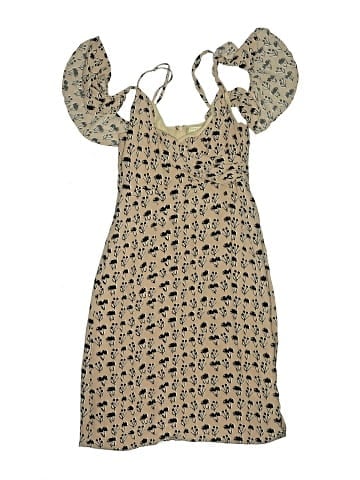 Paper Crown Casual Dress (view 1)
