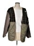 J.G. Hook Color Block Green Jacket Size S - photo 1