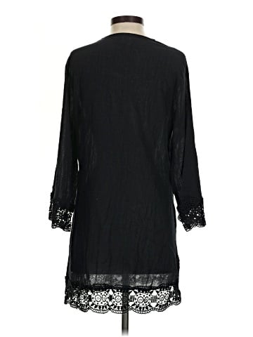 La Blanca 3/4 Sleeve Blouse (view 2)