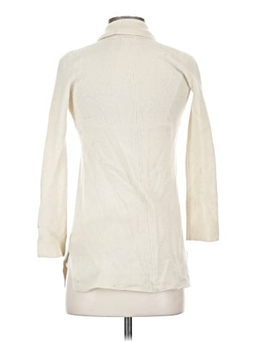 White + Warren Cardigan (view 2)