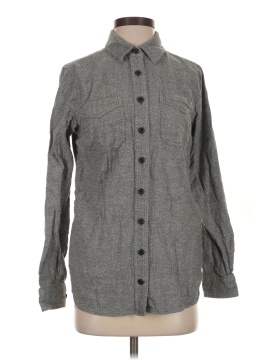 Duluth Trading Co. Long Sleeve Button Down Shirt