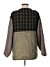 J.G. Hook Color Block Green Jacket Size S - photo 2