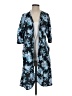 Ekouaer Blue Kimono Size S - photo 1