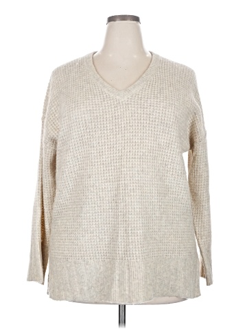 a.n.a. A New Approach Pullover Sweater (view 1)