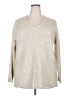 a.n.a. A New Approach Ivory Pullover Sweater Size XXL - photo 1