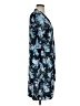 Ekouaer Blue Kimono Size S - photo 4