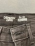 Denizen from Levi's Black Jeans Size 9 - photo 4