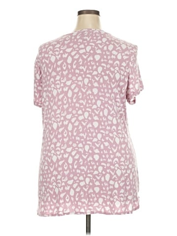 Ellen Tracy Short Sleeve T-Shirt (view 2)