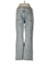 Generation Love Hearts Blue Jeans Size 28 waist - photo 2