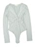 FP Movement Gray Bodysuit Size S - photo 1